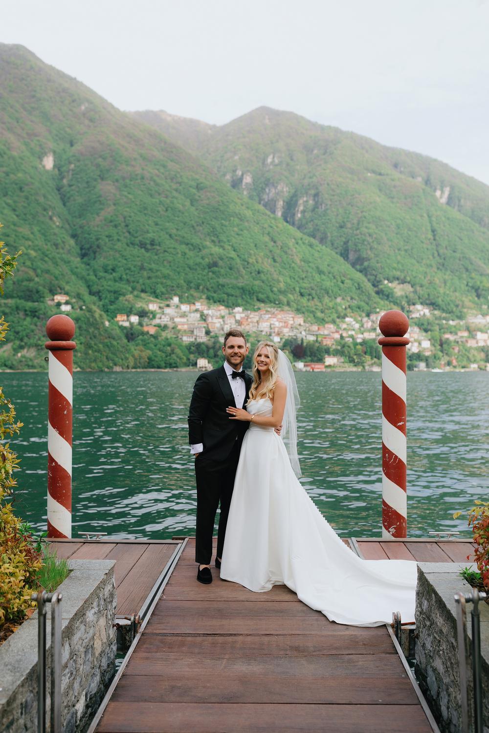 COMO, WEDDING