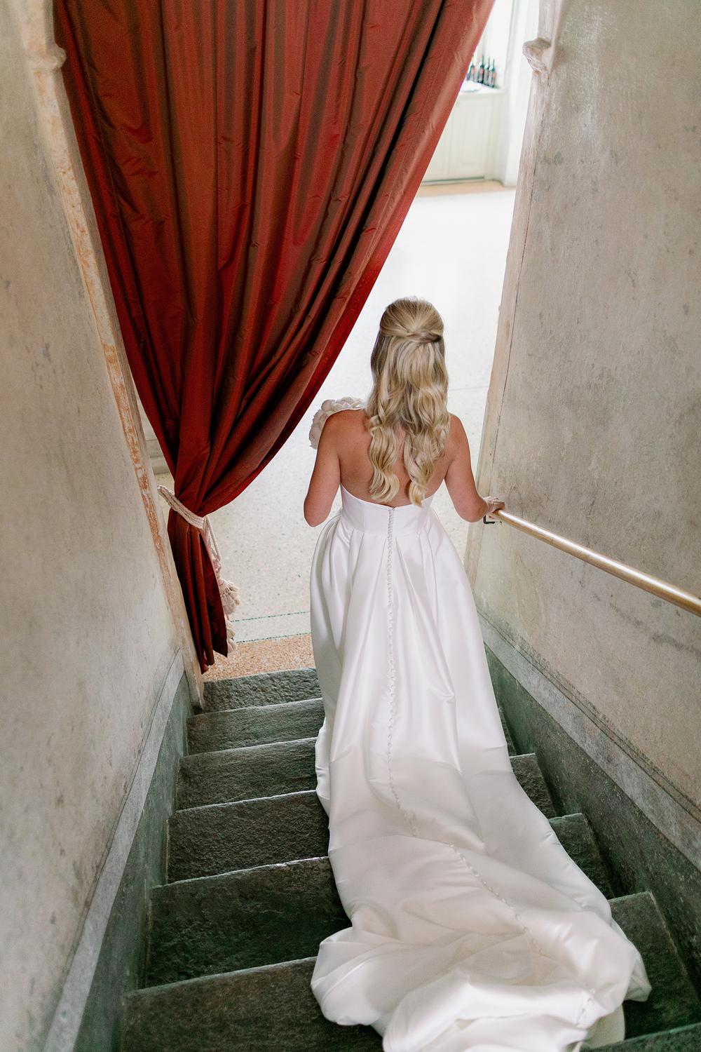COMO, WEDDING