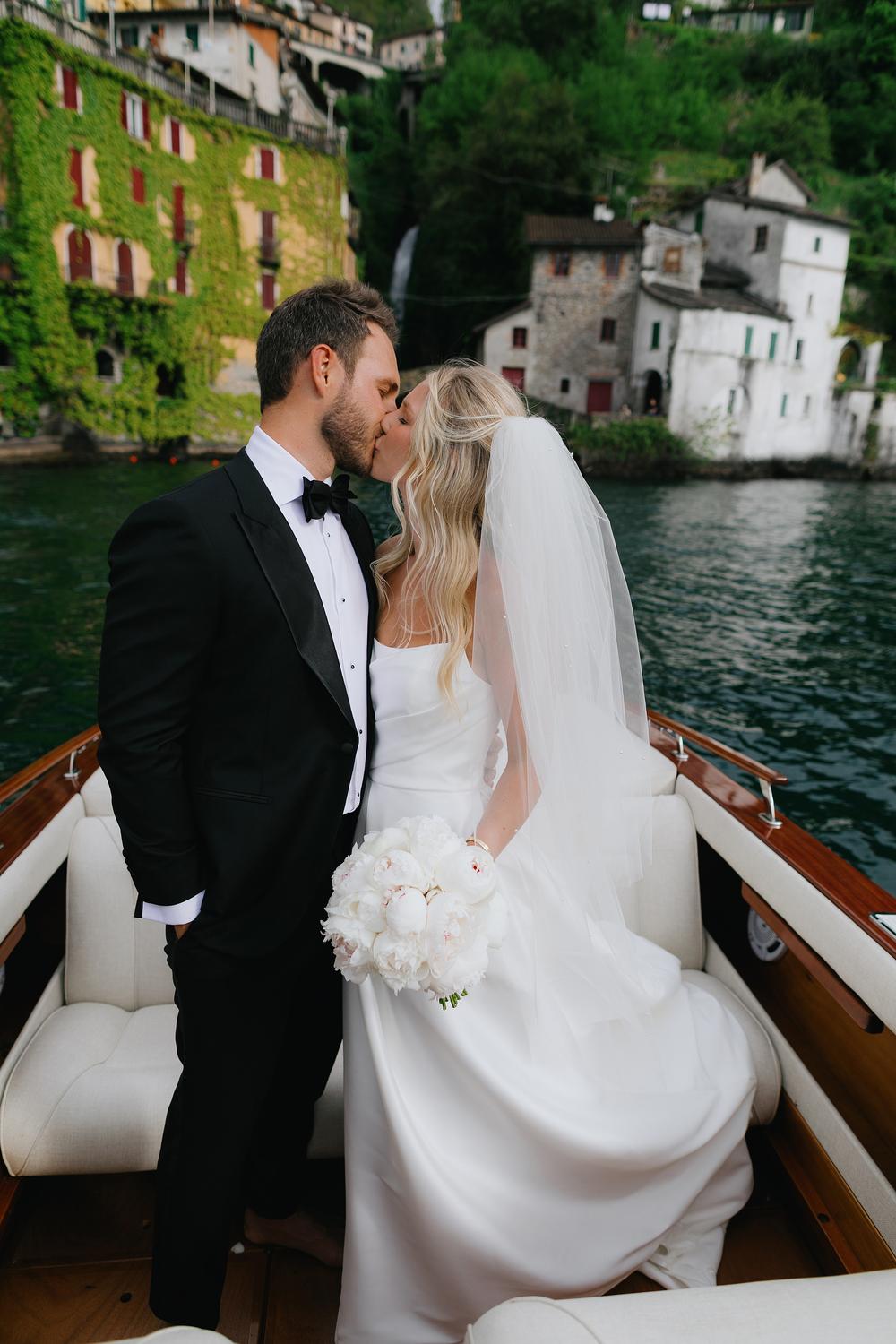 COMO, WEDDING