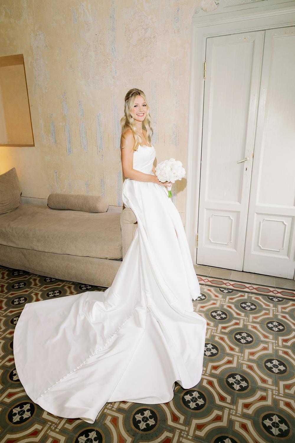 COMO, WEDDING