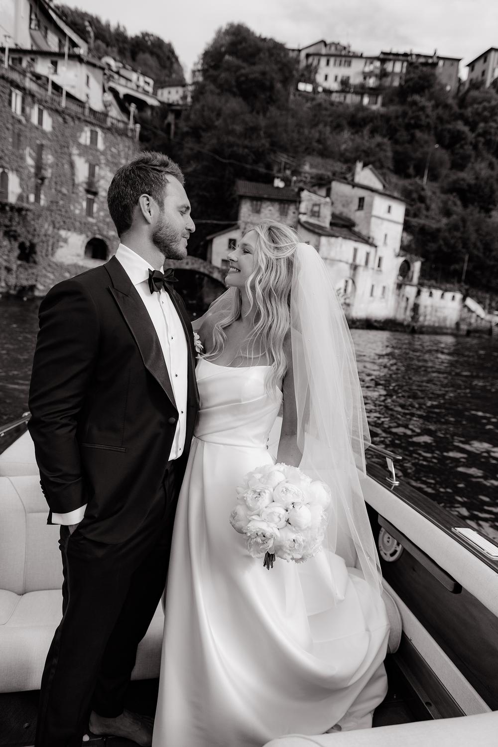 COMO, WEDDING