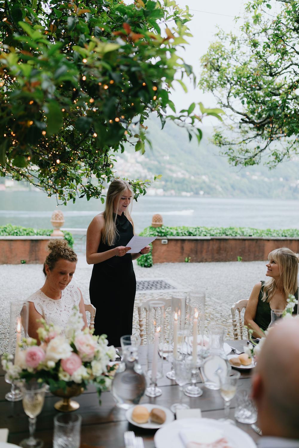 COMO, WEDDING