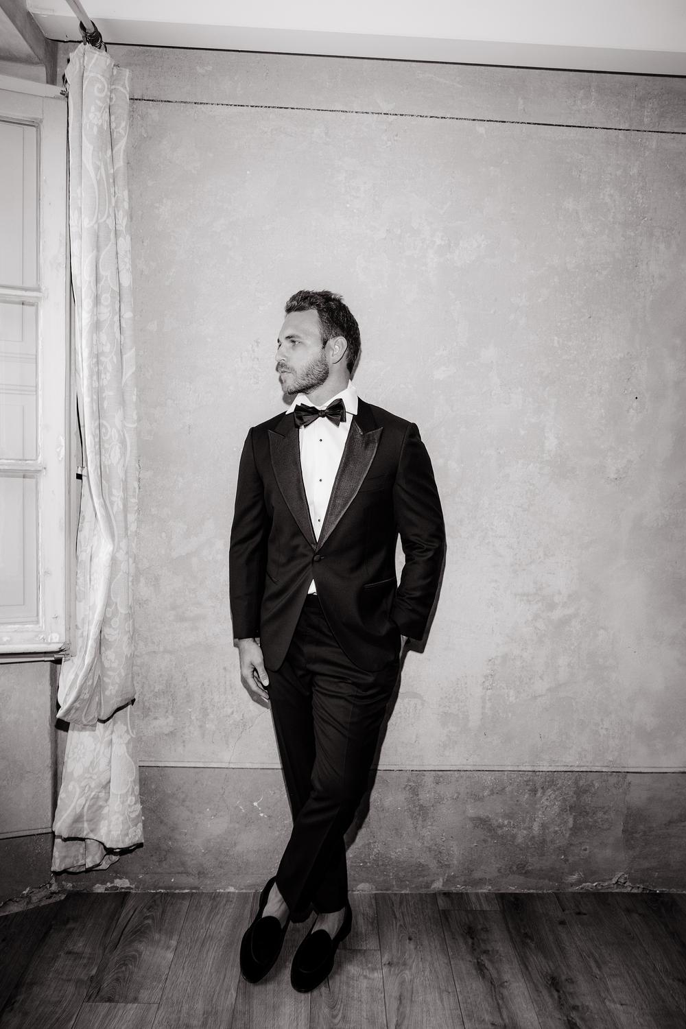 COMO, WEDDING