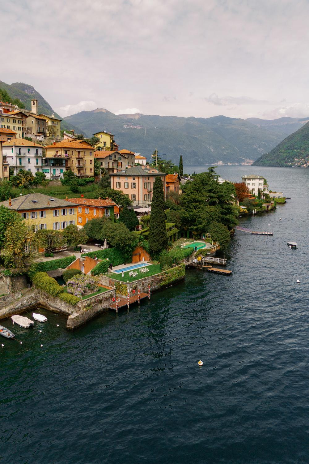 COMO, WEDDING