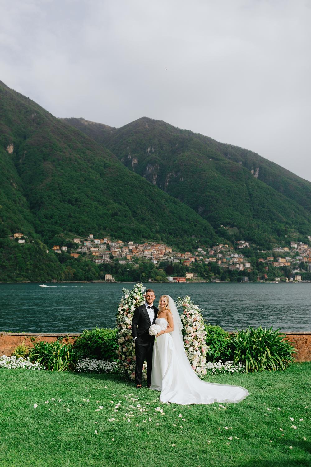 COMO, WEDDING