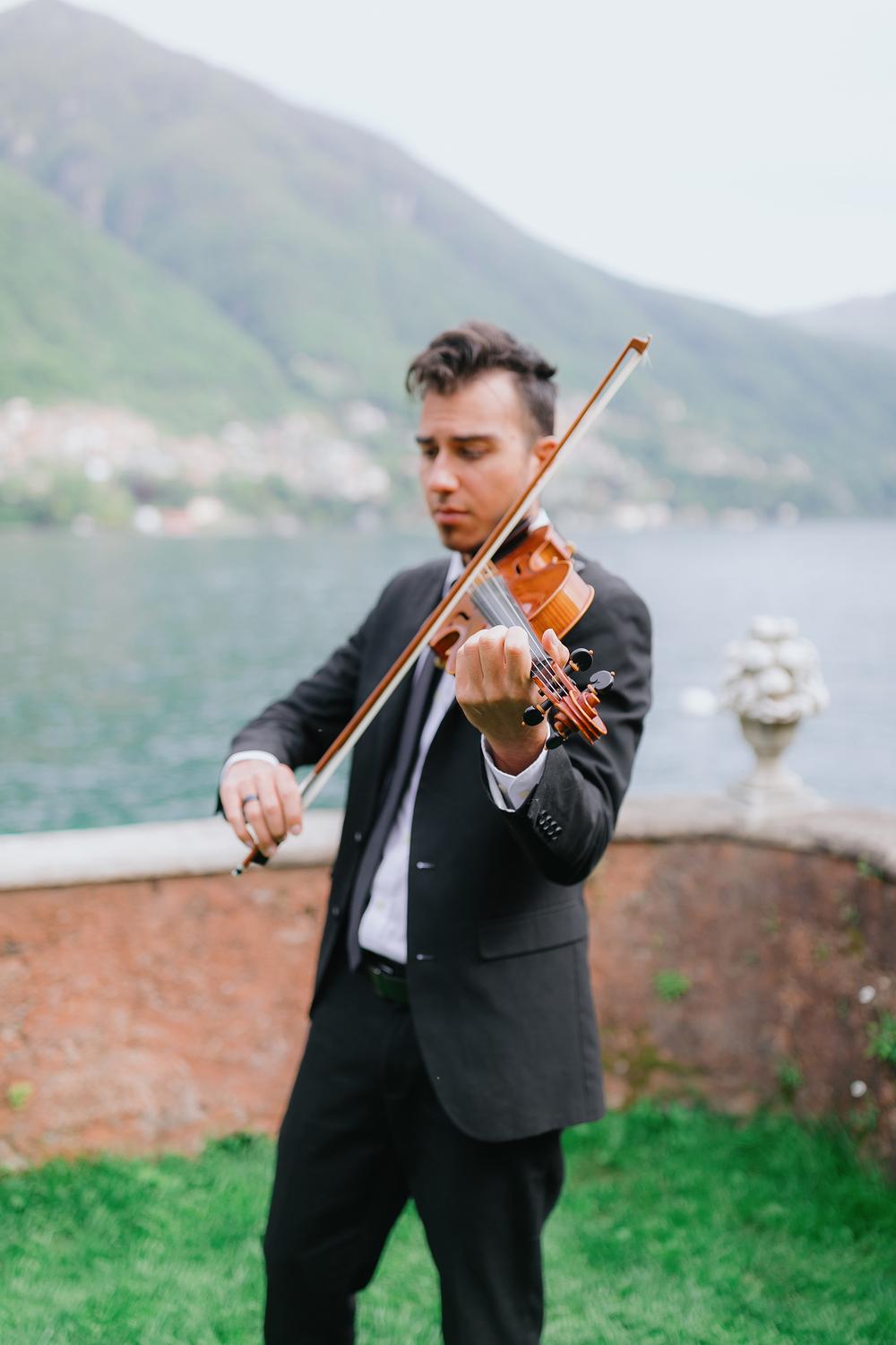 COMO, WEDDING