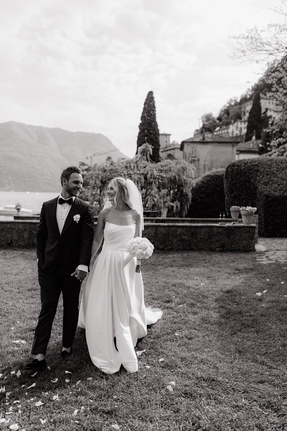 COMO, WEDDING