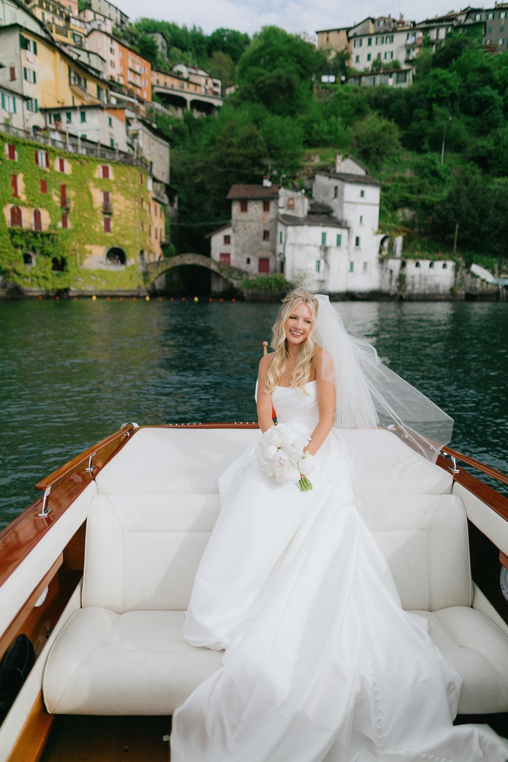 COMO, WEDDING