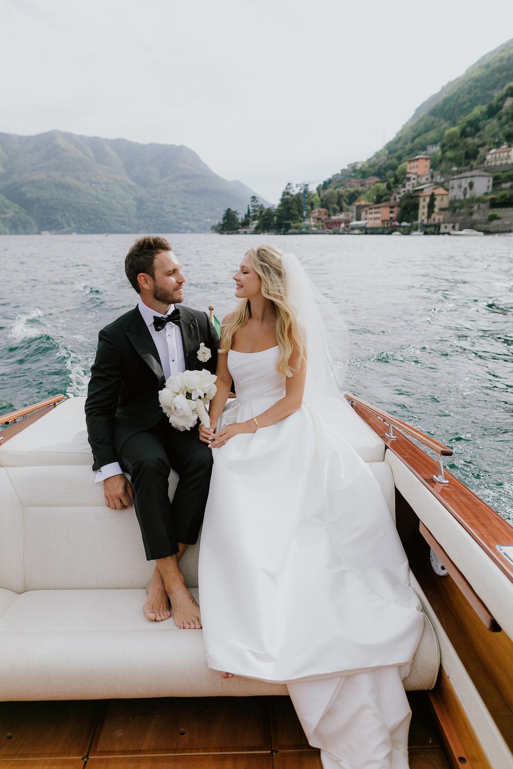 COMO, WEDDING