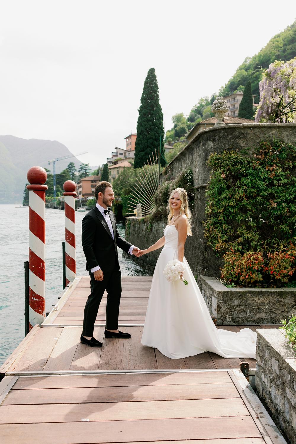 COMO, WEDDING