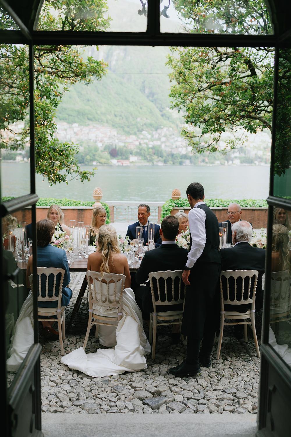 COMO, WEDDING