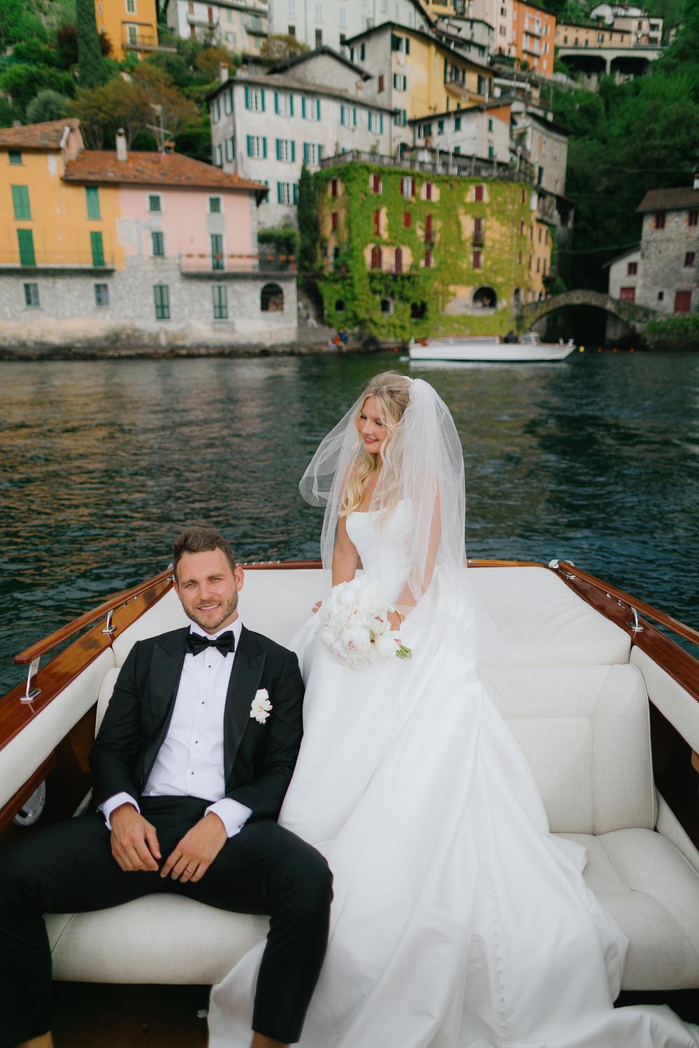 COMO, WEDDING