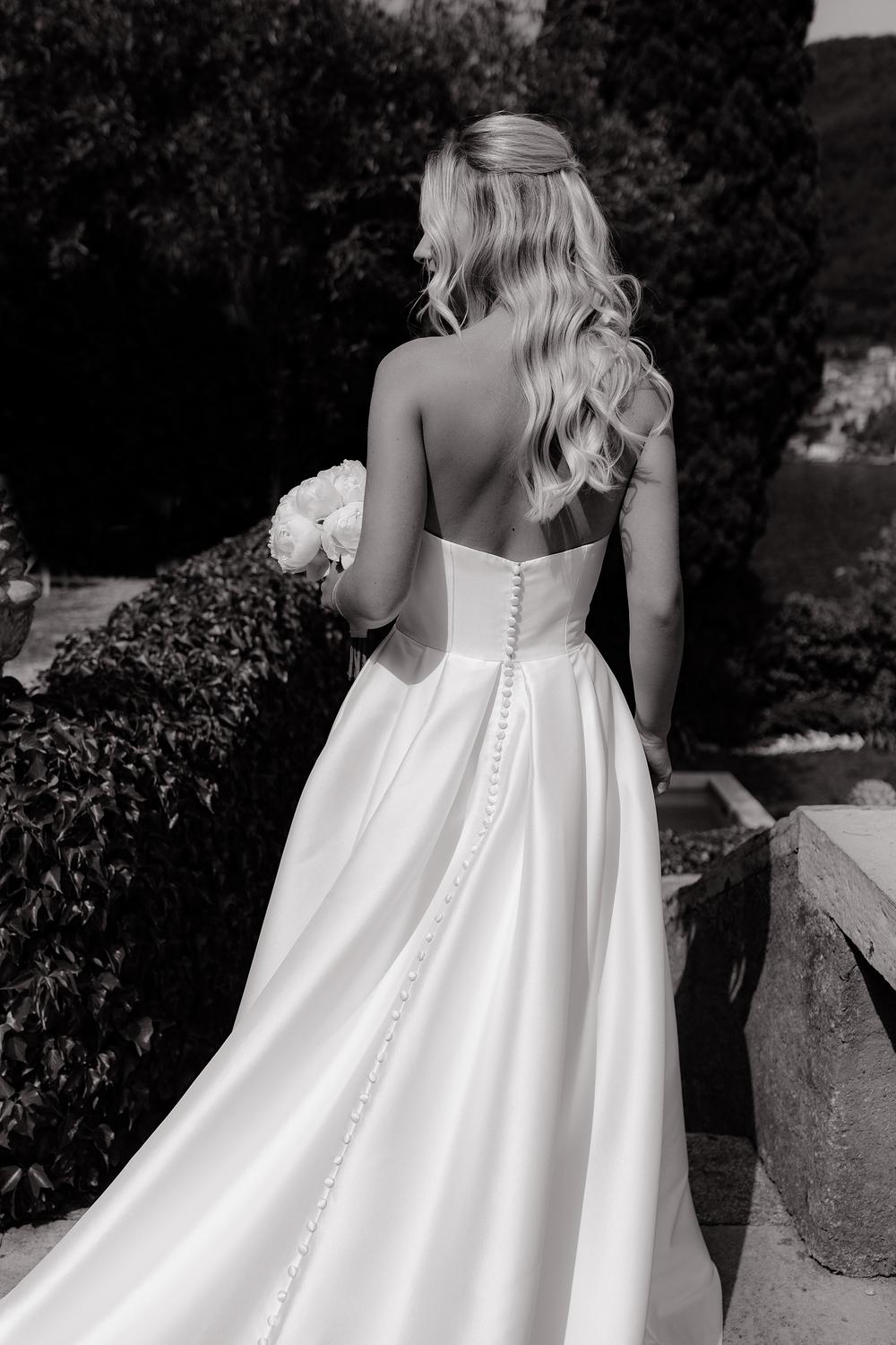 COMO, WEDDING