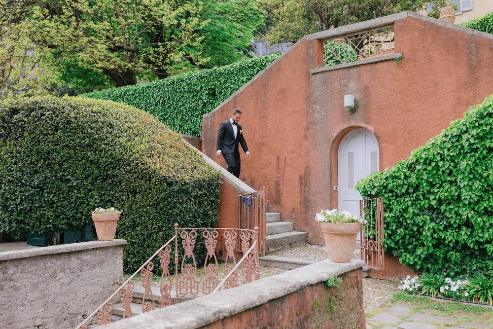 COMO, WEDDING