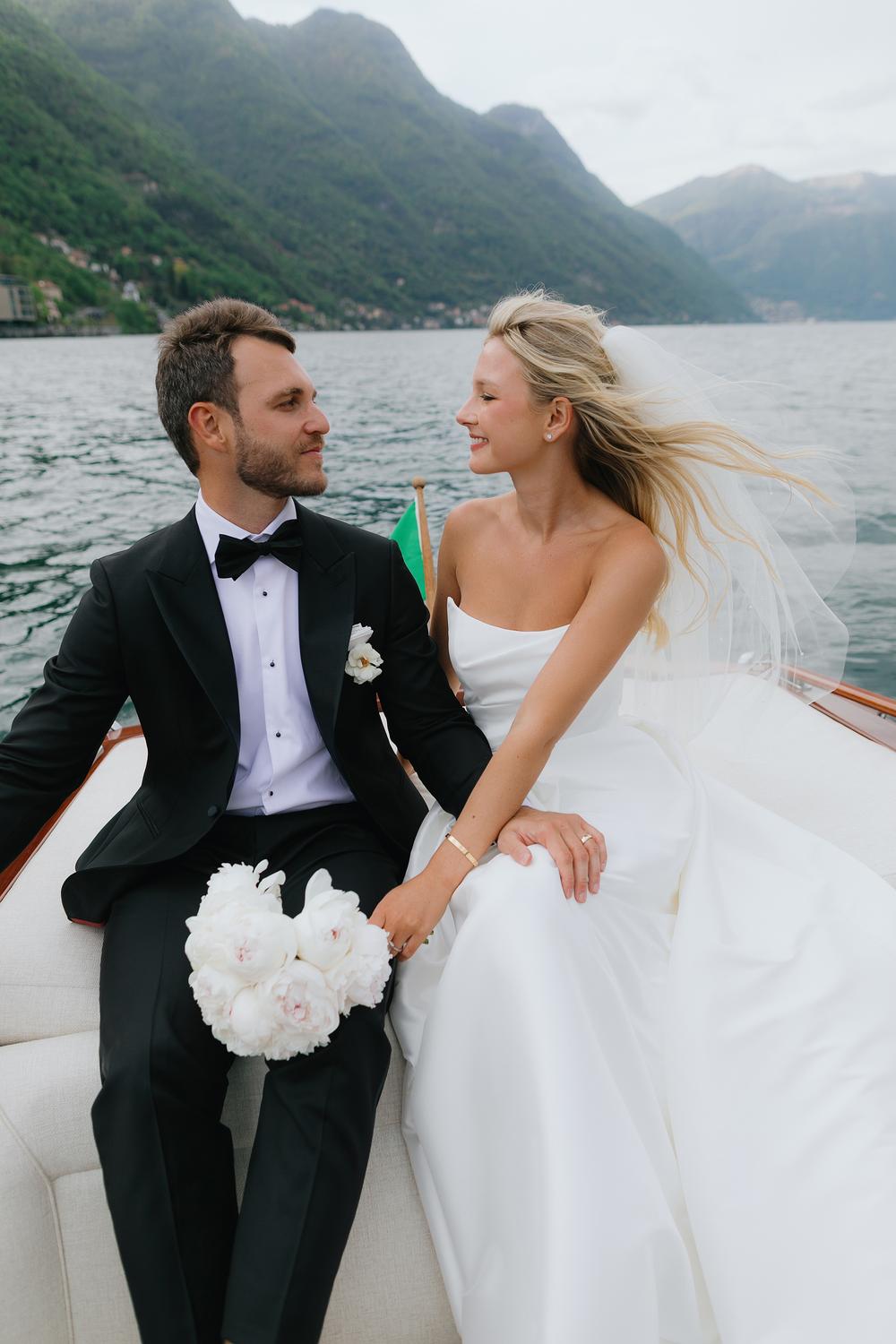 COMO, WEDDING