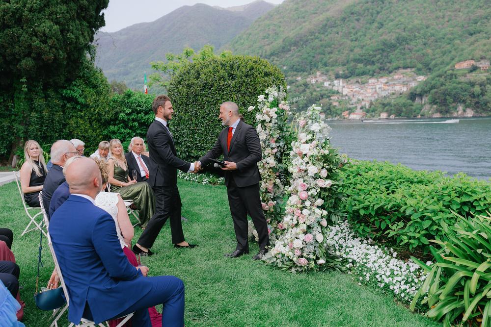COMO, WEDDING