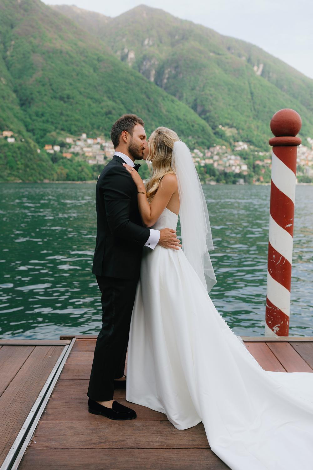 COMO, WEDDING