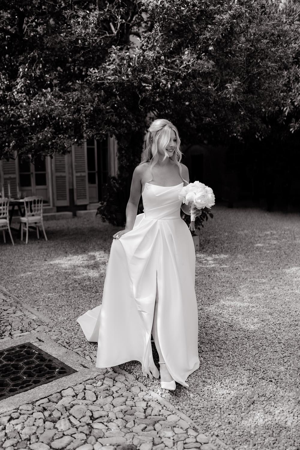 COMO, WEDDING