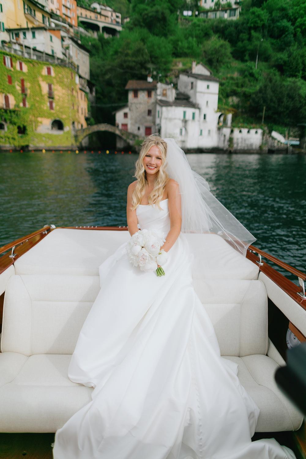 COMO, WEDDING