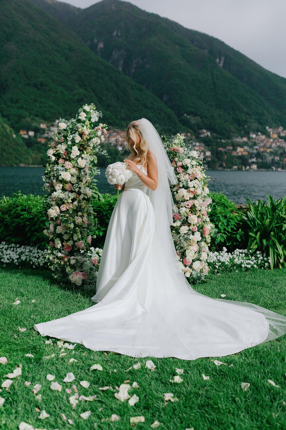 COMO, WEDDING