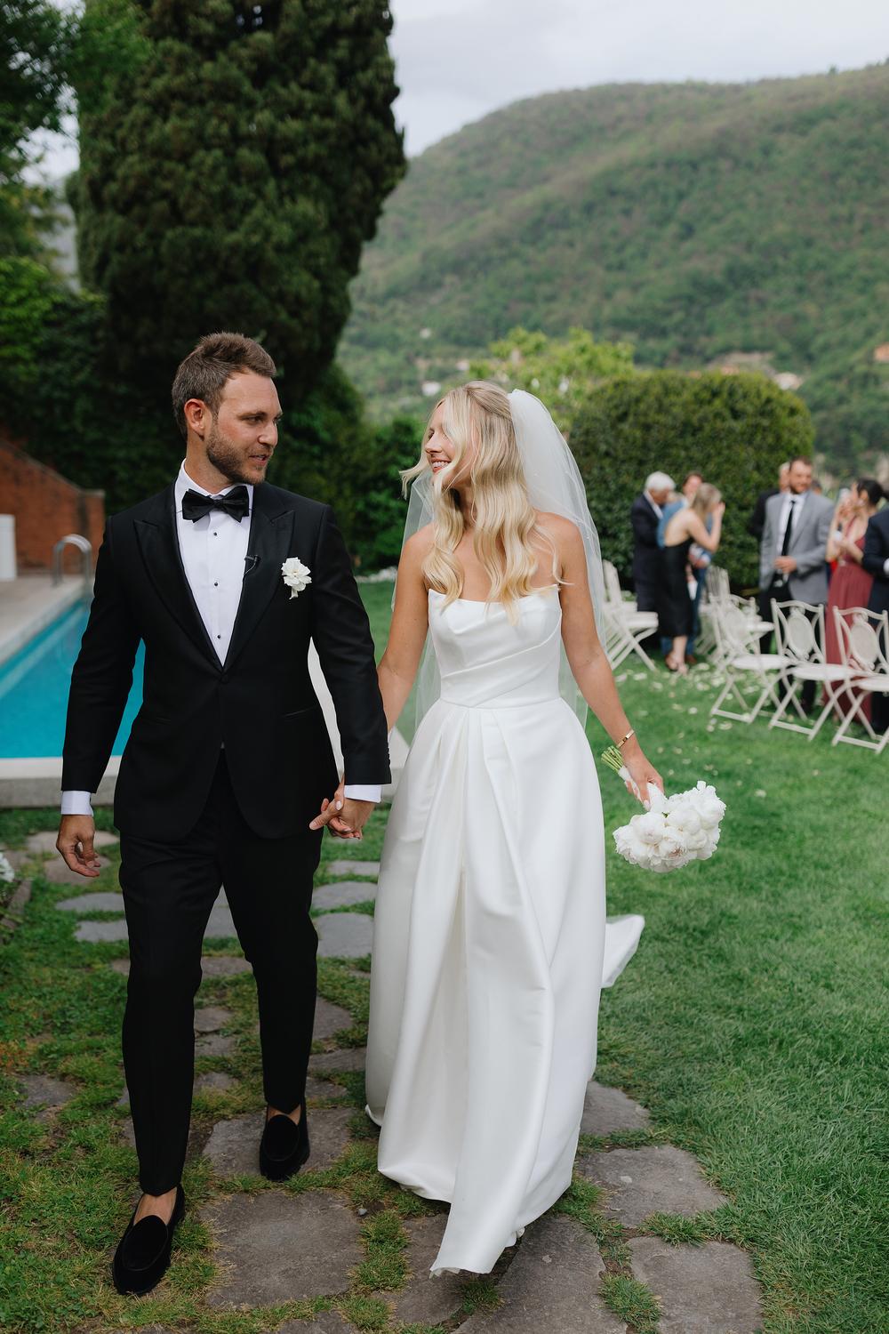 COMO, WEDDING