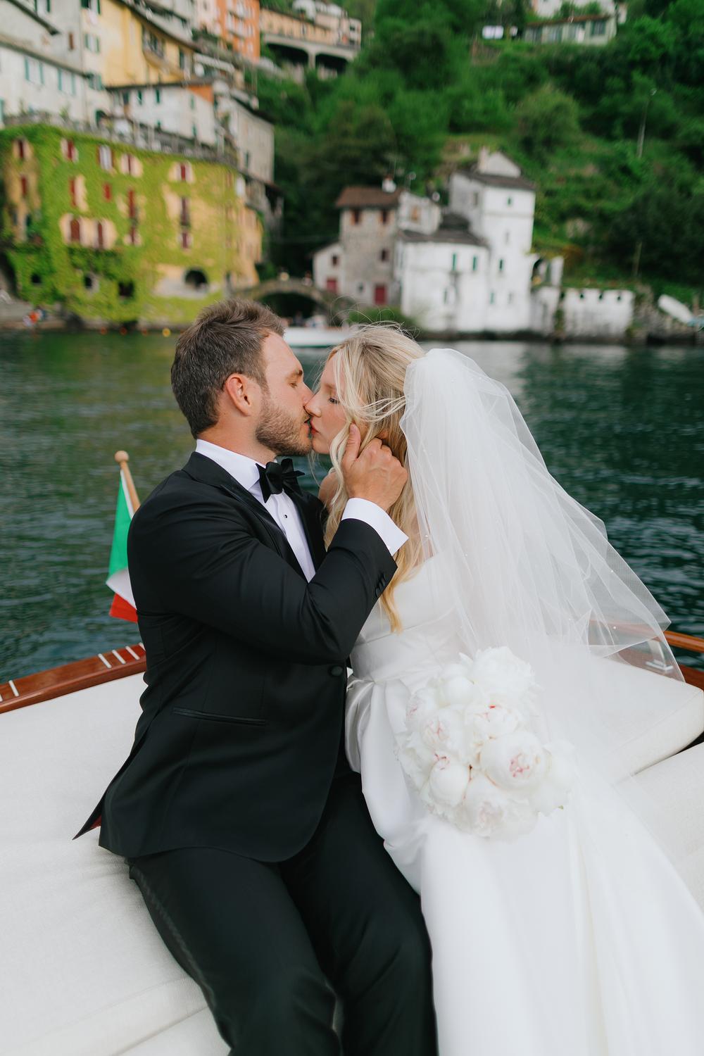 COMO, WEDDING