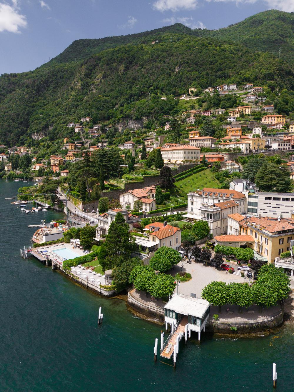 M & K Como,Italy