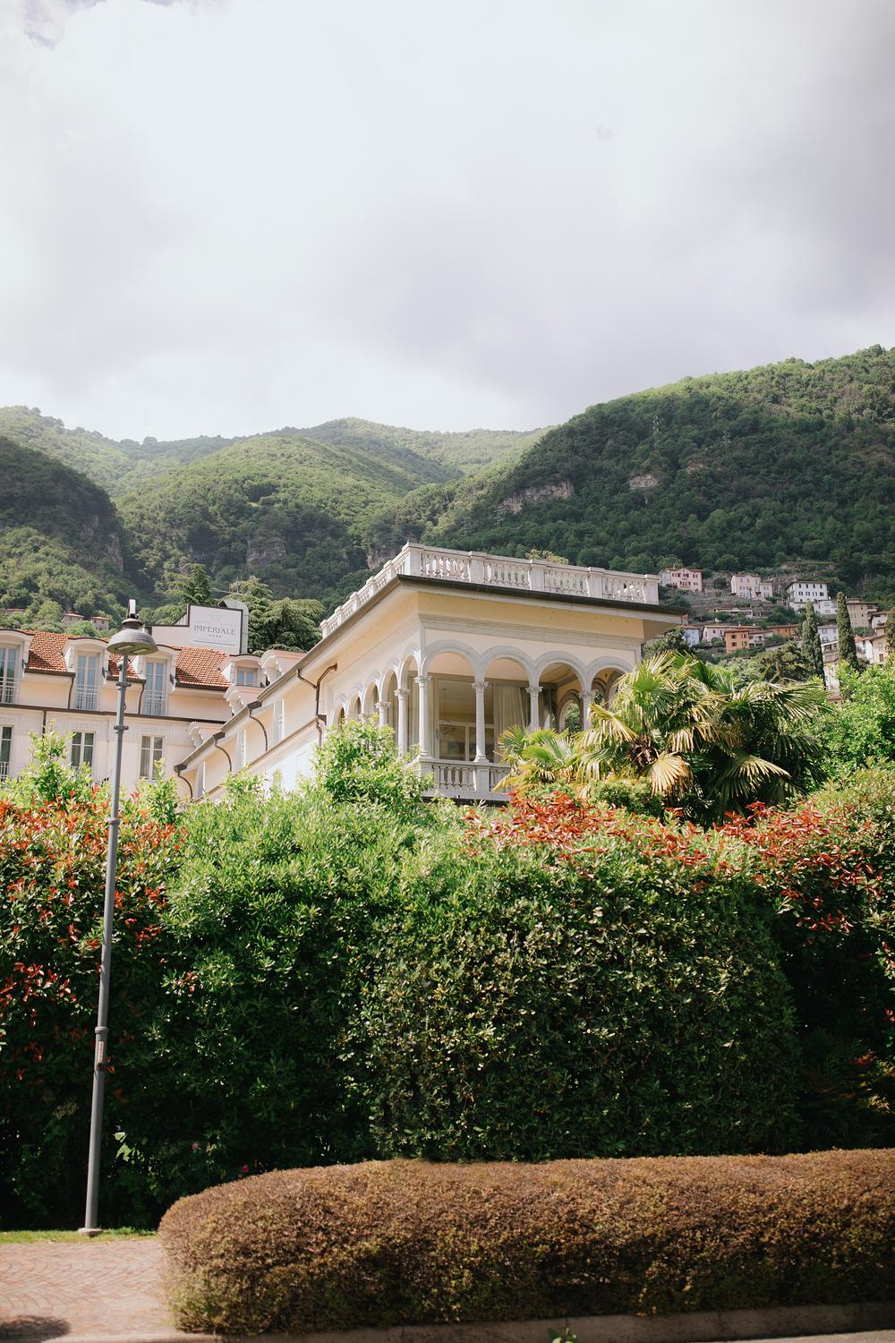 M & K Como,Italy