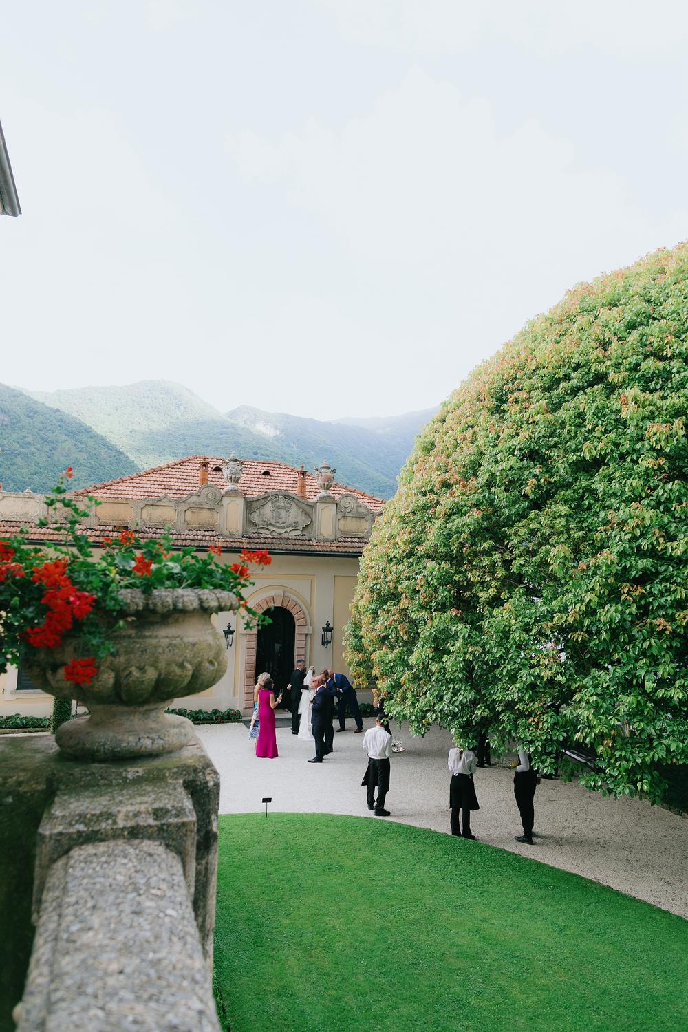 M & K Como,Italy