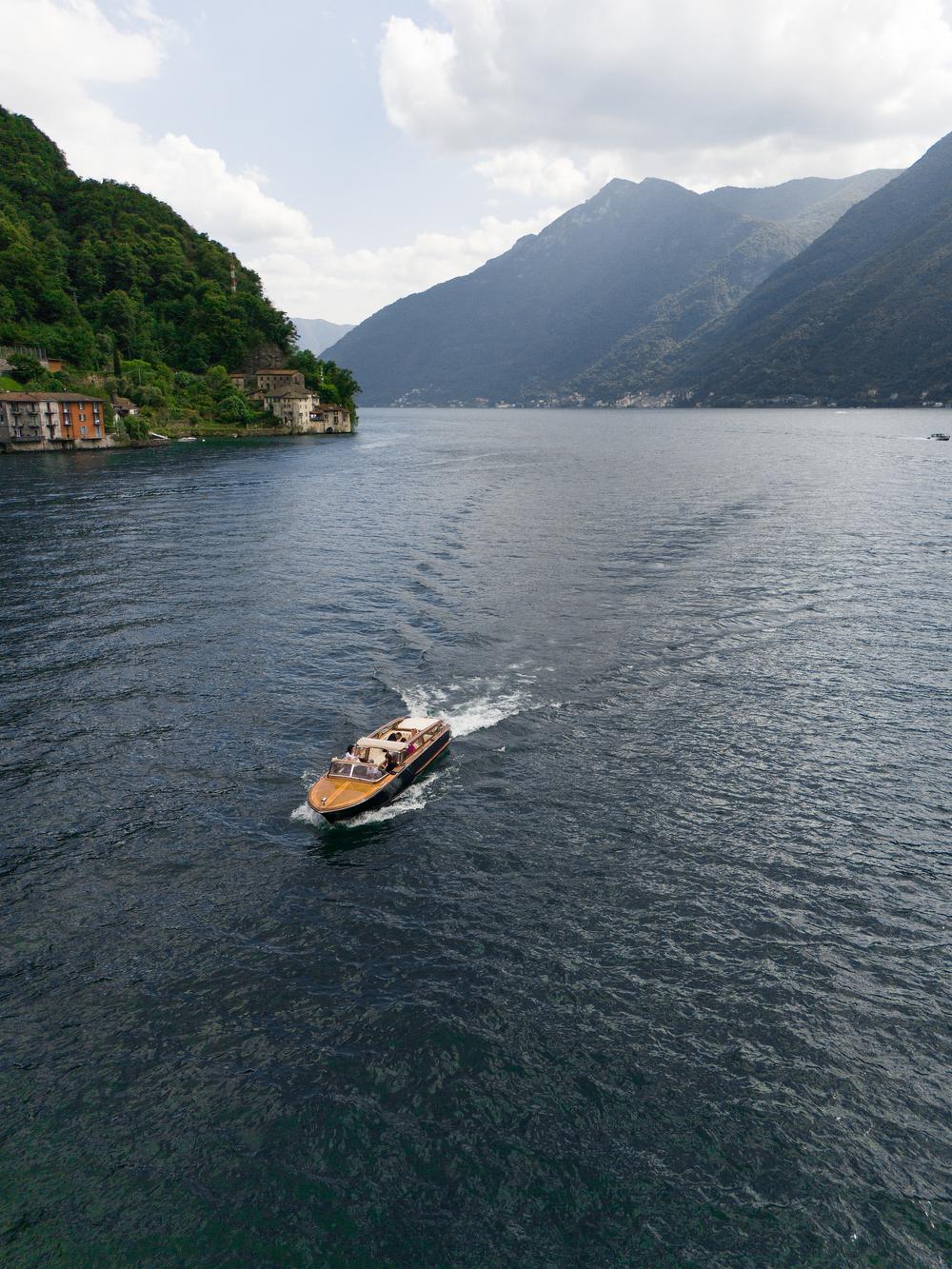 M & K Como,Italy