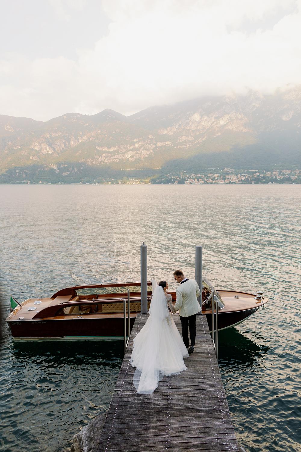 COMO, ITALY 