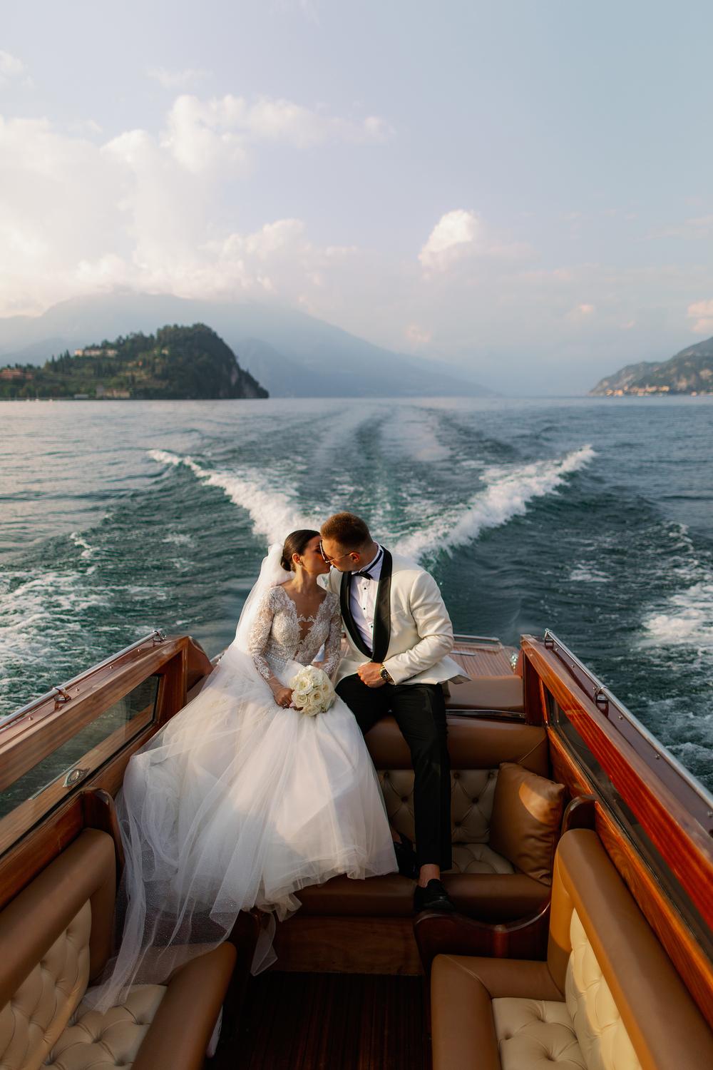 COMO, ITALY 