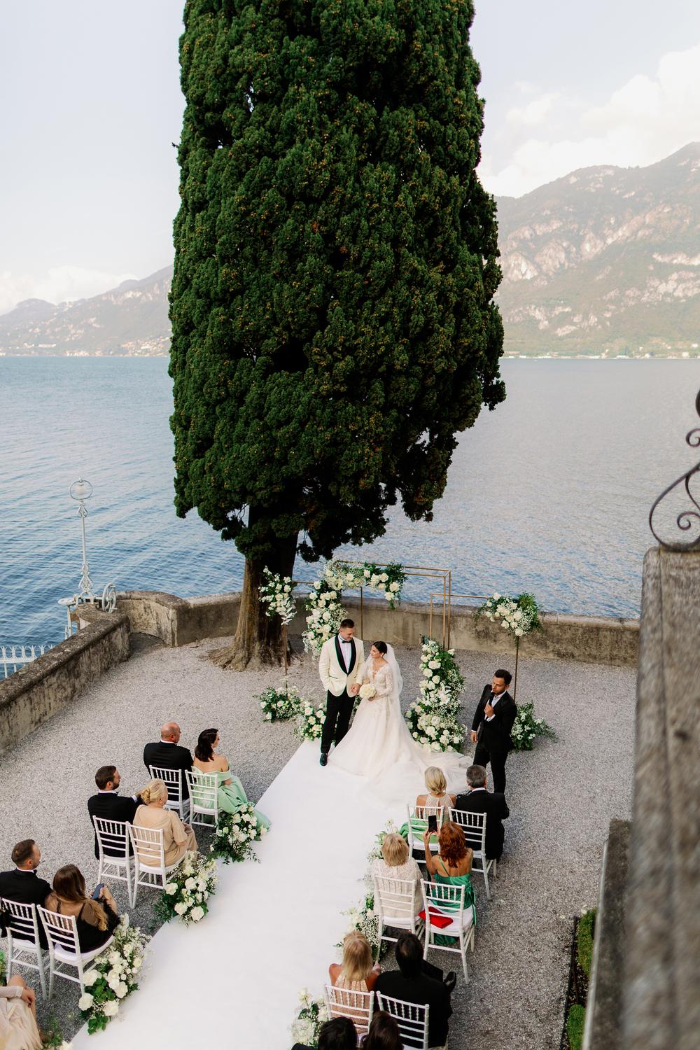 COMO, ITALY 