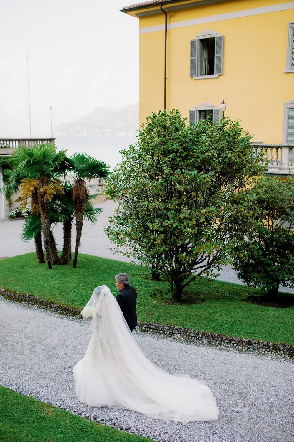 COMO, ITALY 