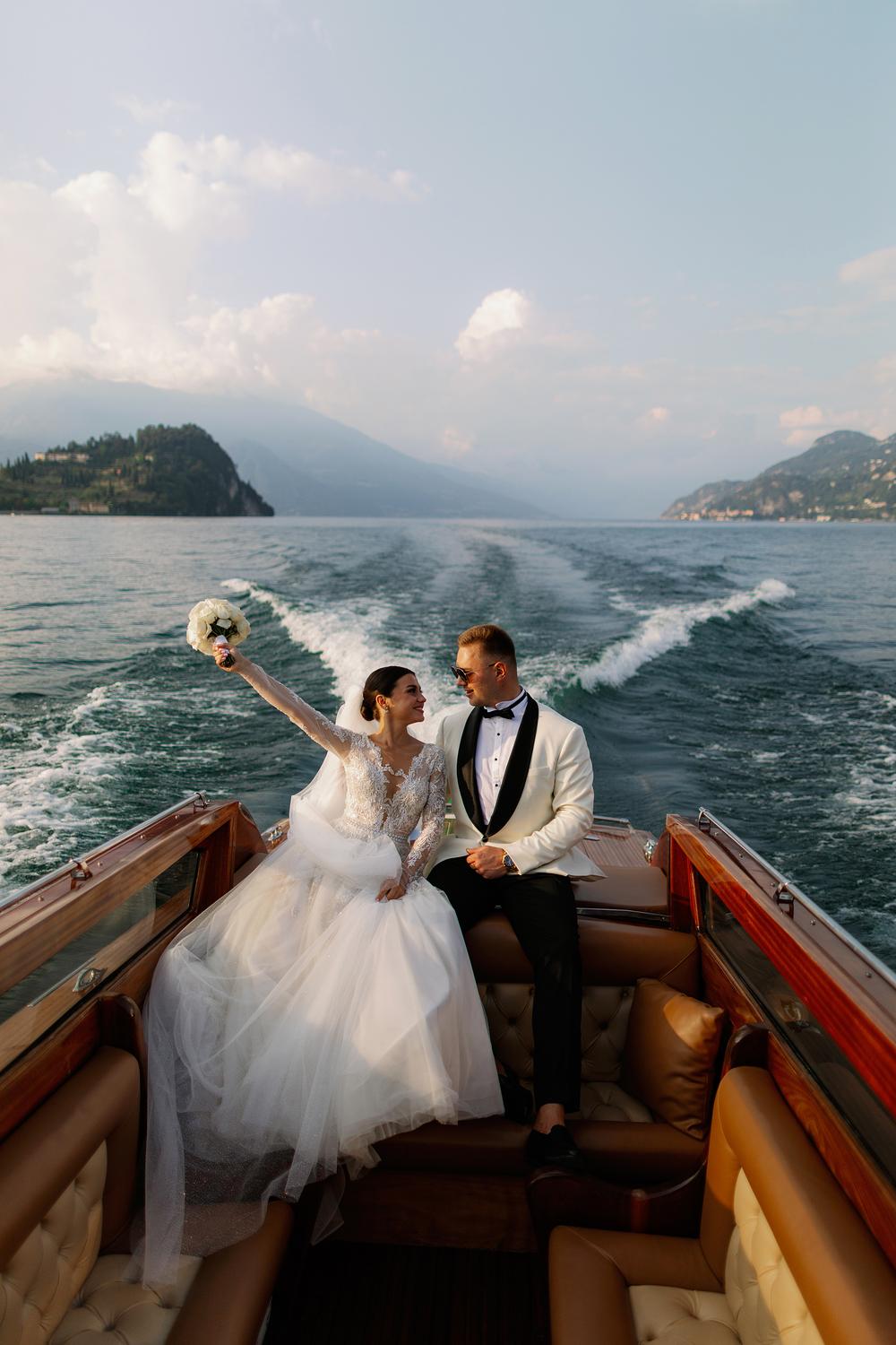 COMO, ITALY 