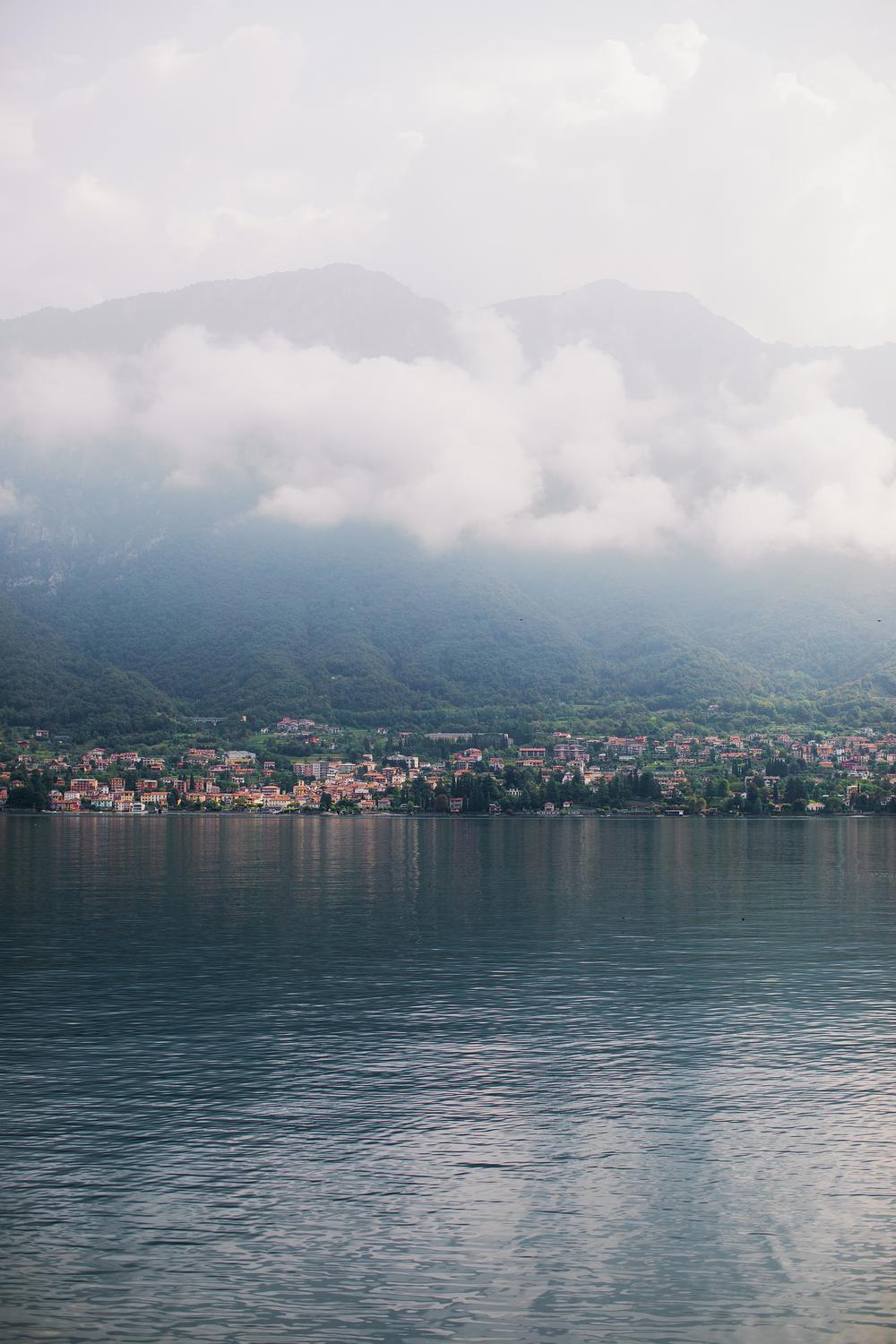 COMO, ITALY 