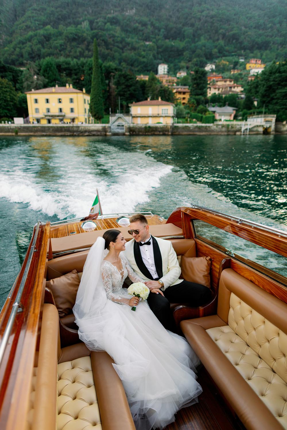 COMO, ITALY 