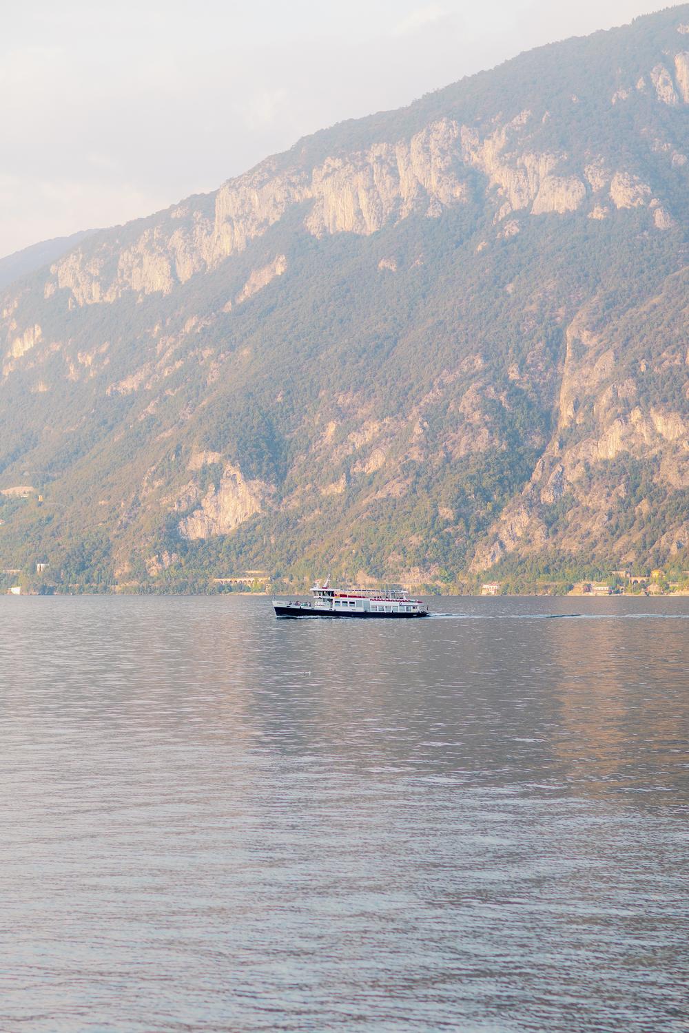 COMO, ITALY 