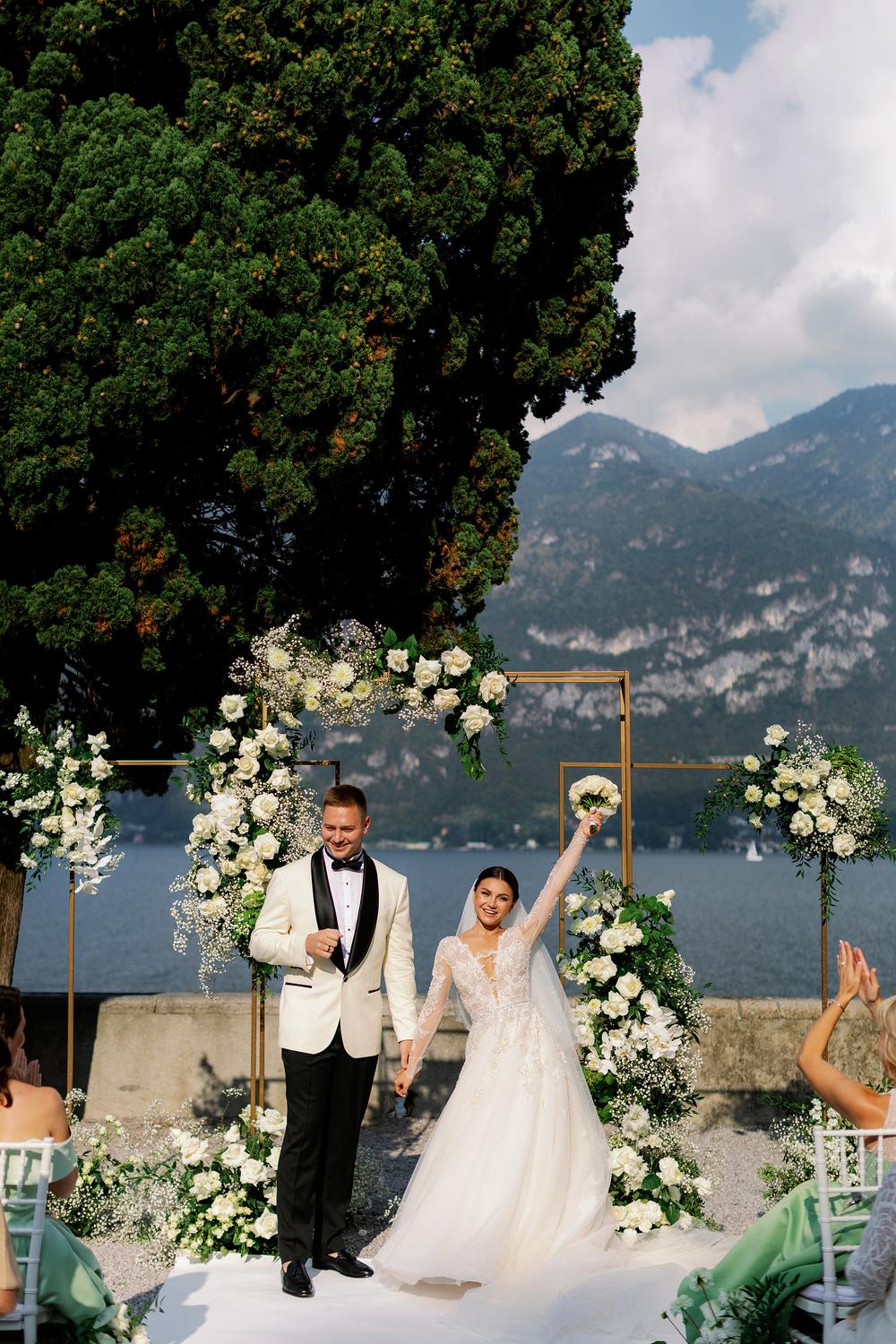 COMO, ITALY 