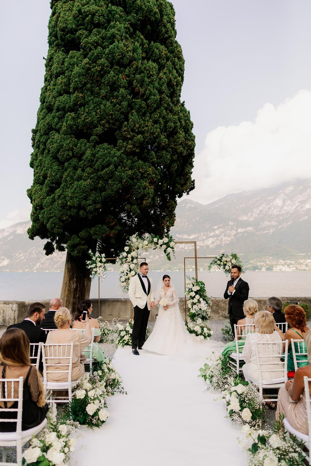 COMO, ITALY 