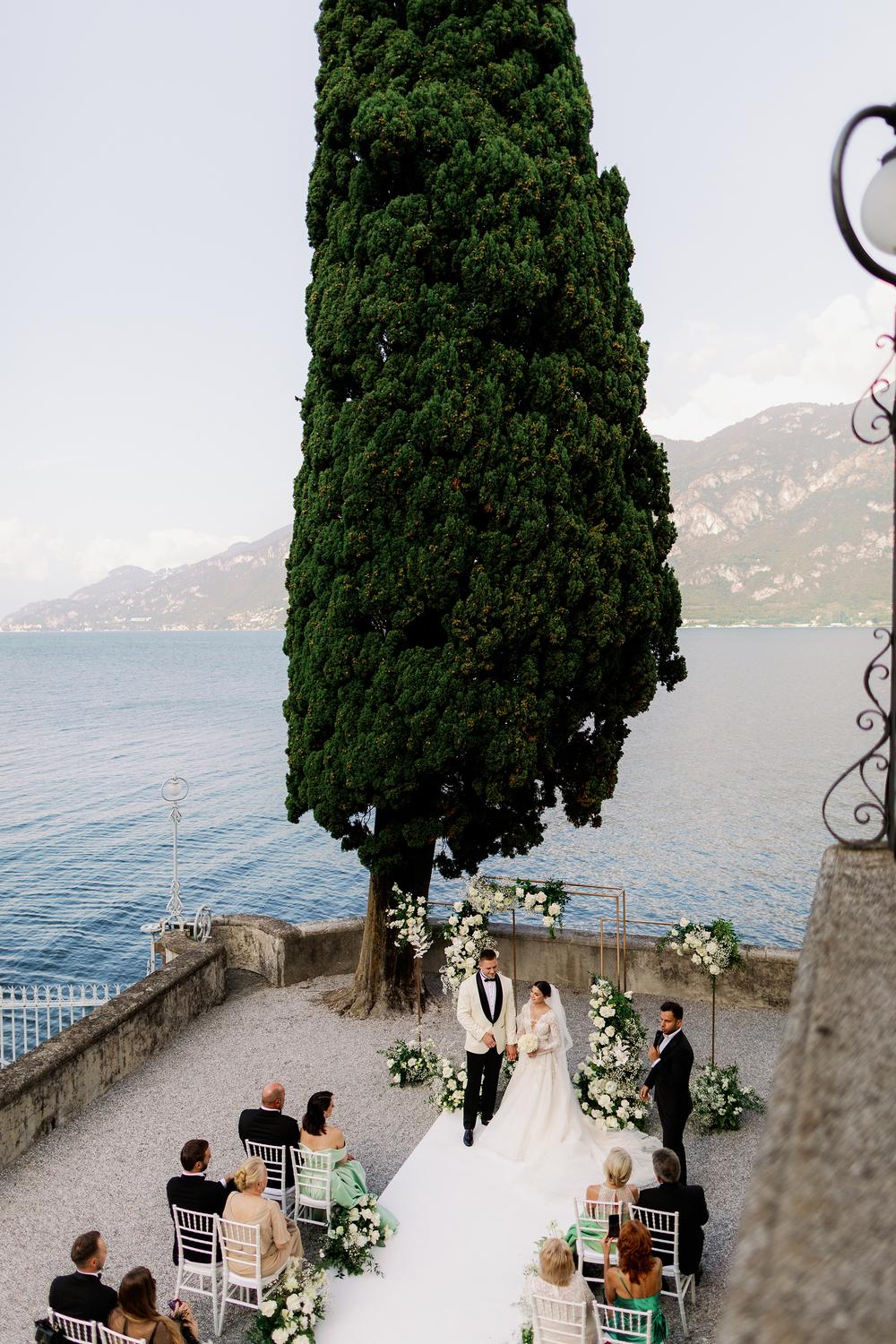 COMO, ITALY 