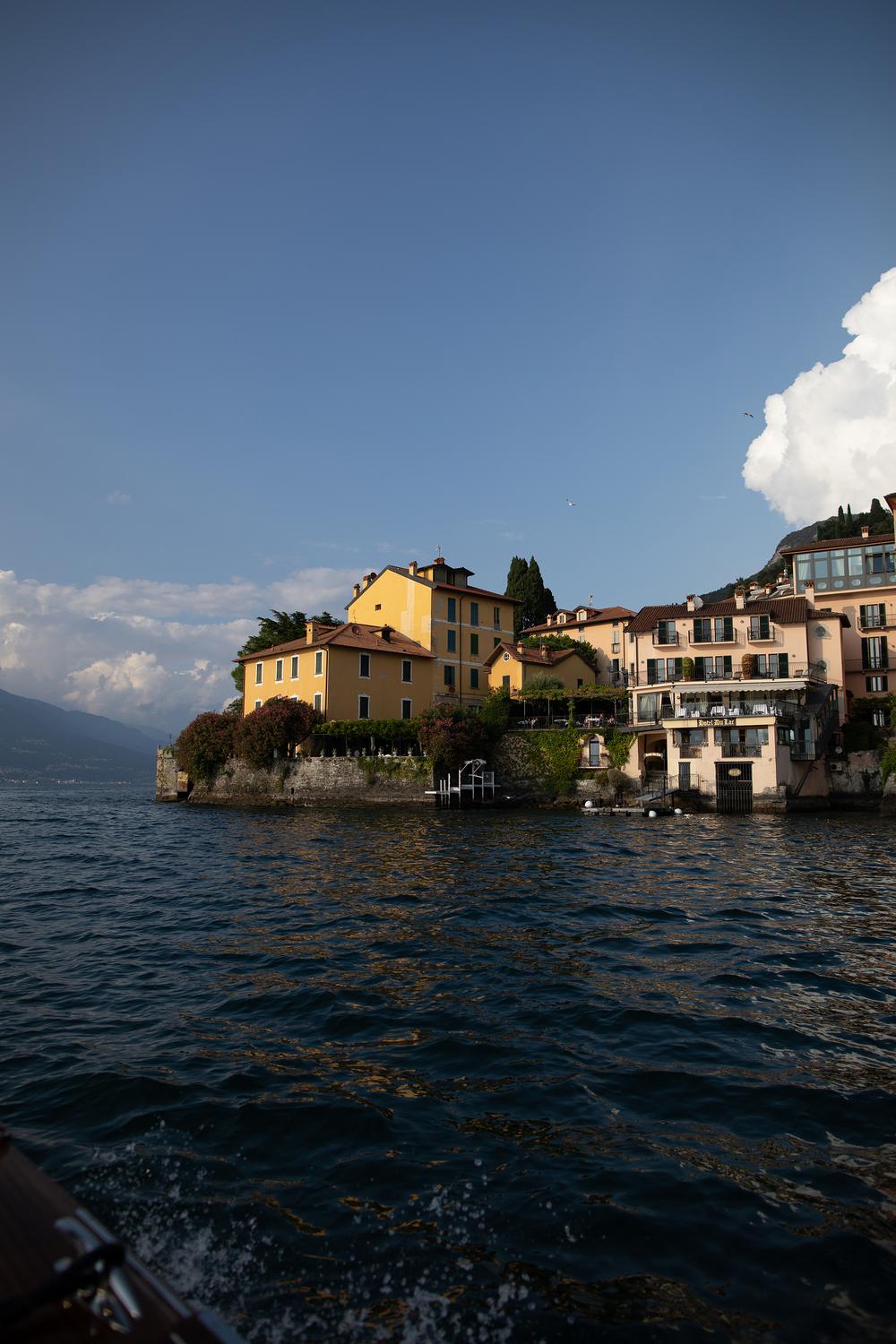 COMO, ITALY 