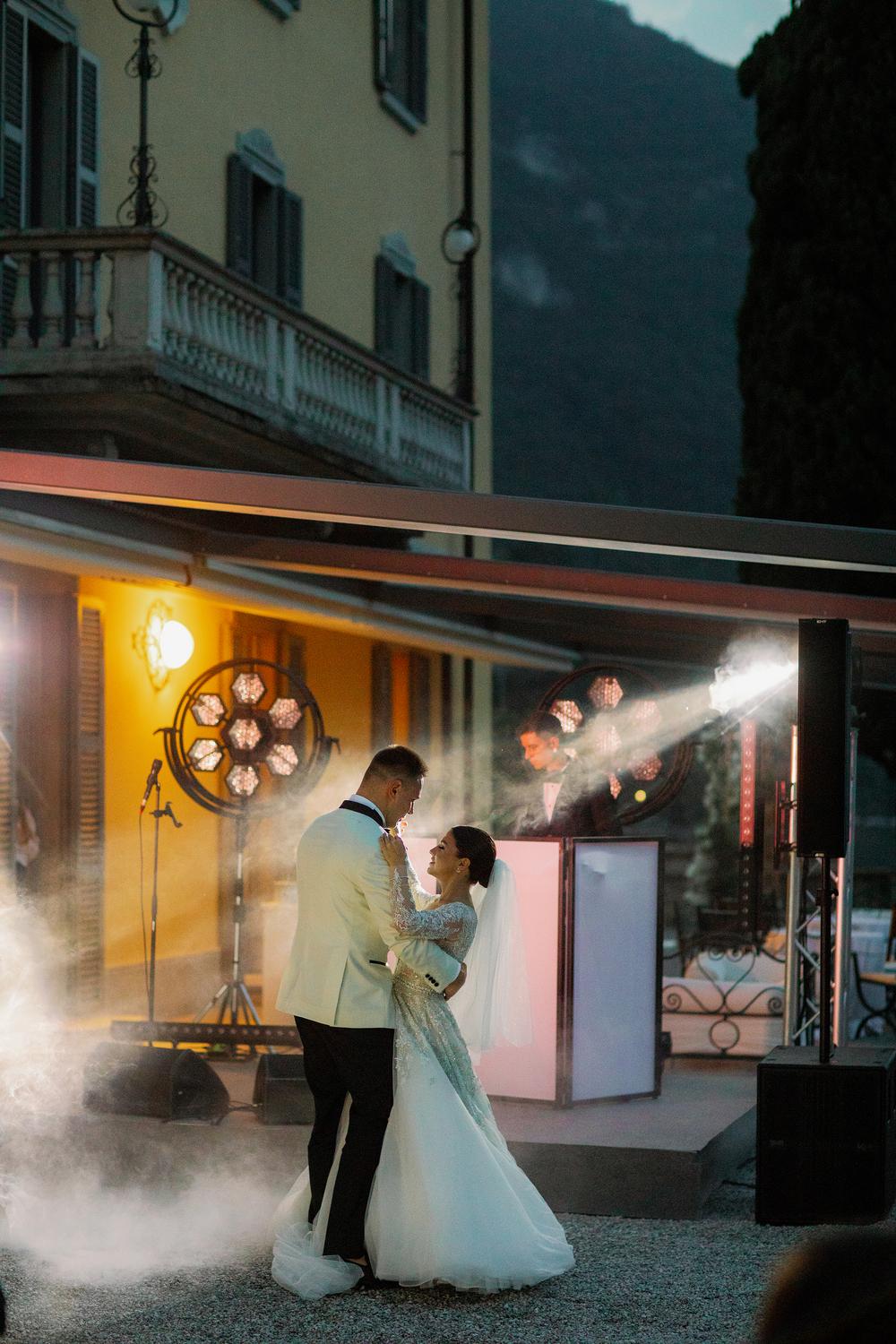 COMO, ITALY 