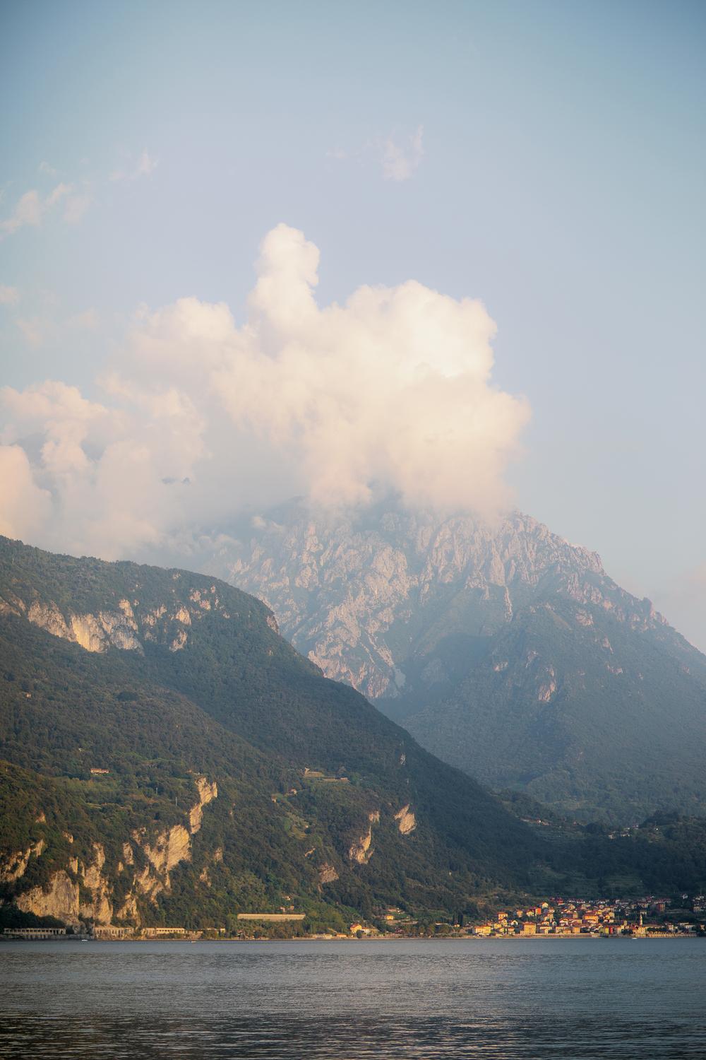 COMO, ITALY 