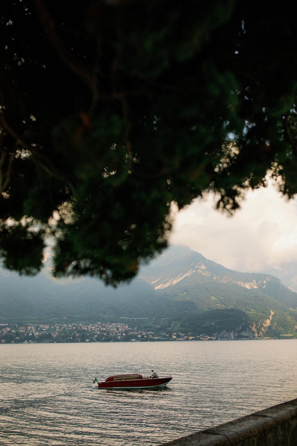 COMO, ITALY 