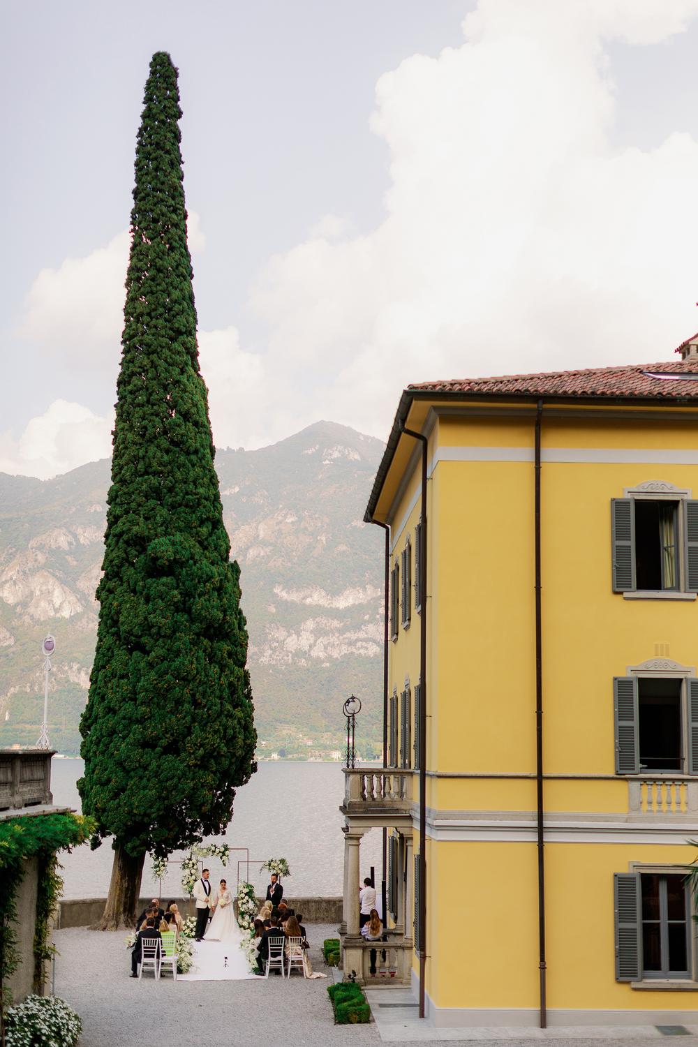 COMO, ITALY 
