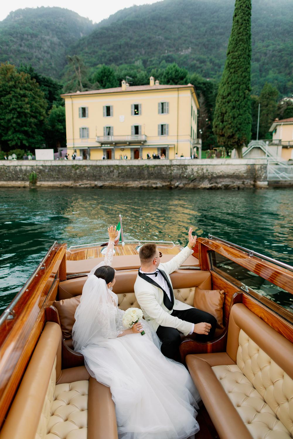 COMO, ITALY 