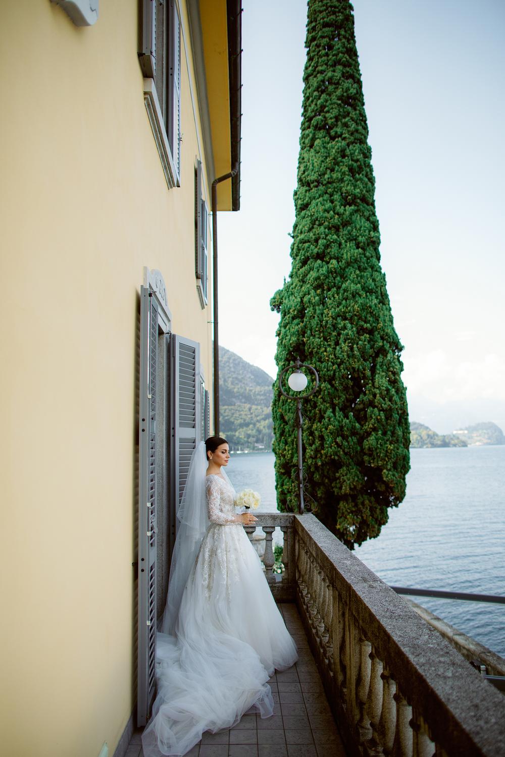 COMO, ITALY 