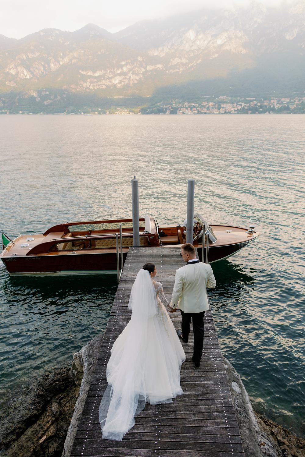 COMO, ITALY 