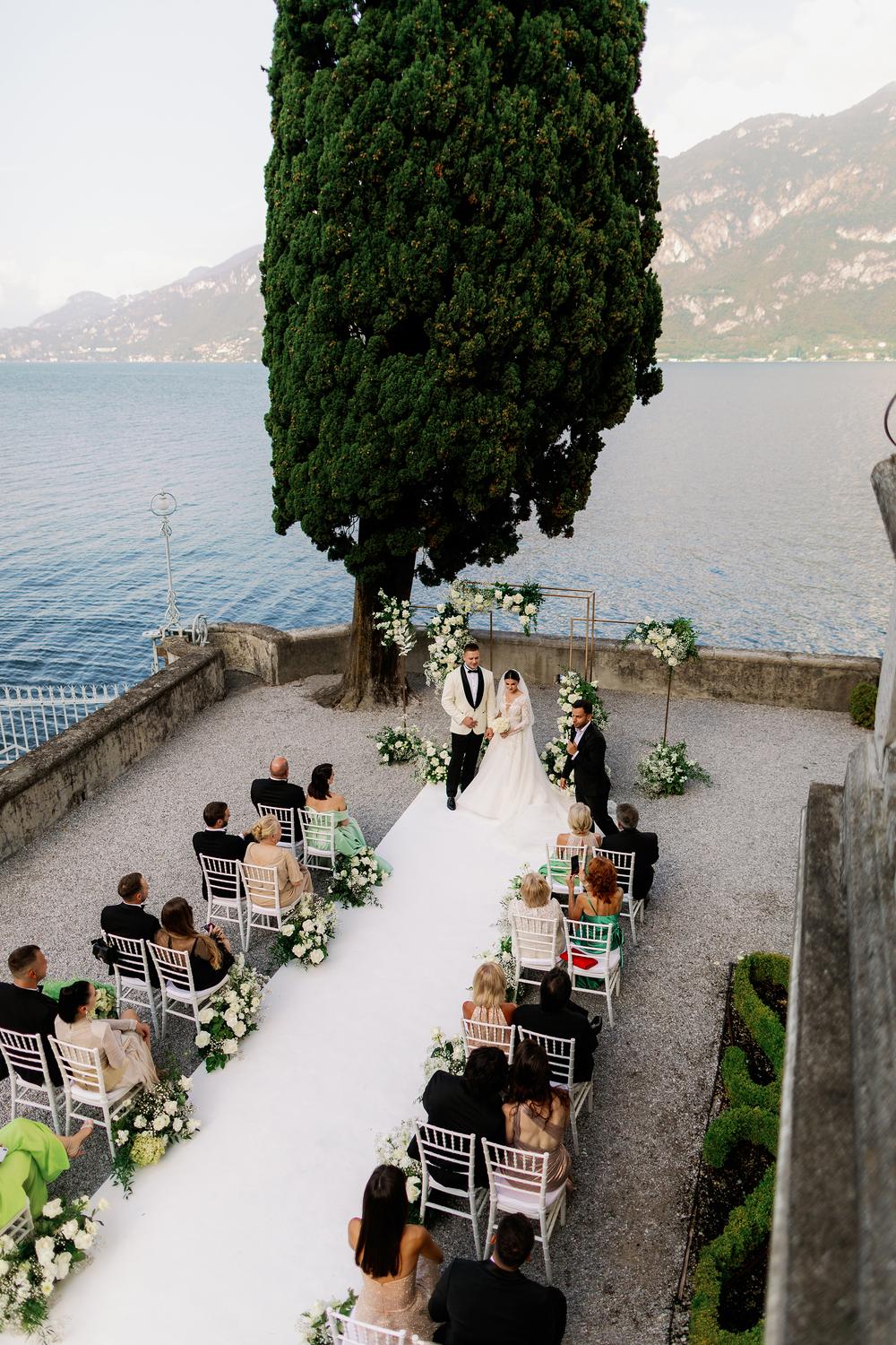 COMO, ITALY 